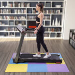 bilde 5 - MP10 VEGN YELL-BLUE-PURP PUZLE PROTECTIV MAT 60x60x1.0 CM (9 PCS. SET) En opplevelse