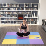 bilde 7 - MP10 VEGN YELL-BLUE-PURP PUZLE PROTECTIV MAT 60x60x1.0 CM (9 PCS. SET) En opplevelse