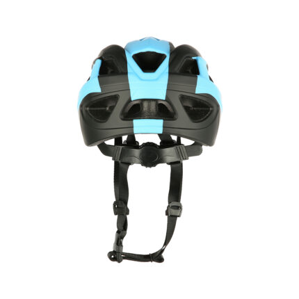 bilde 2 - MTV35J BLUE STORLE M(53-55CM) HELMET NILS EXTREME