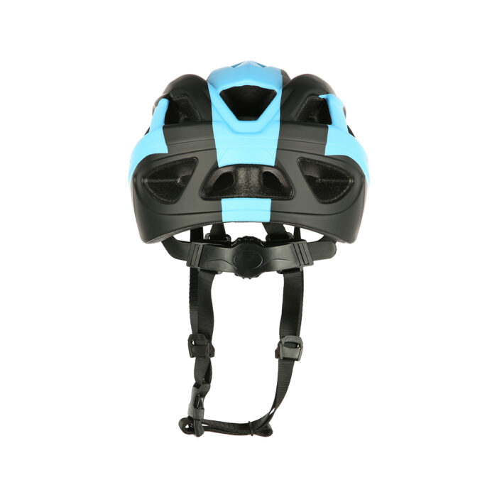 bilde 2 - MTV35J BLUE STORLE M(53-55CM) HELMET NILS EXTREME