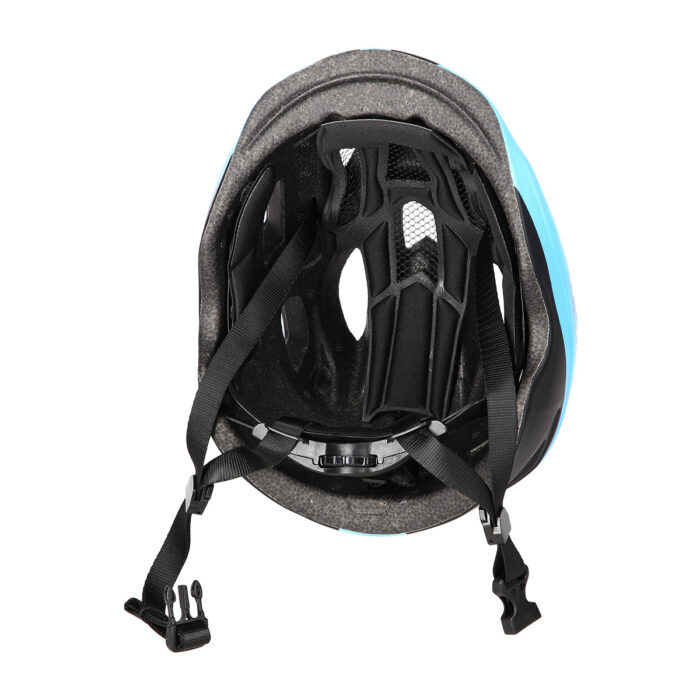 bilde 4 - MTV35J BLUE STORLE M(53-55CM) HELMET NILS EXTREME