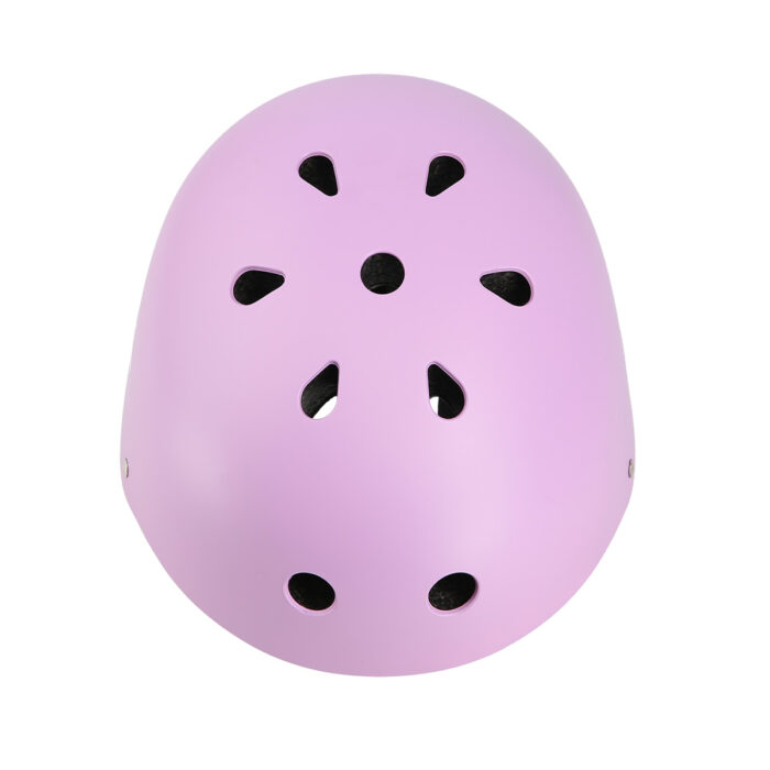 bilde 6 - MTW001 VIOLET STORLEK XS(48-52CM) HELMET NILS EXTREME