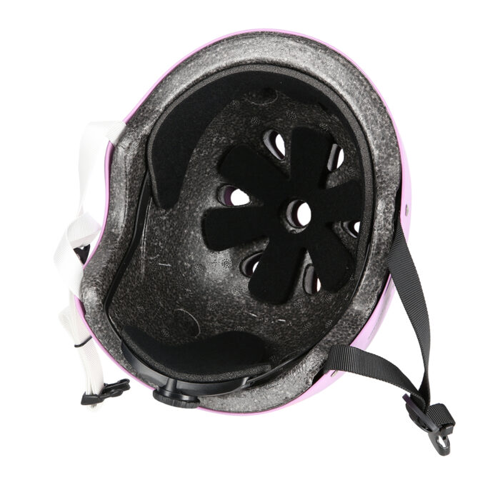 bilde 7 - MTW001 VIOLET STORLEK XS(48-52CM) HELMET NILS EXTREME