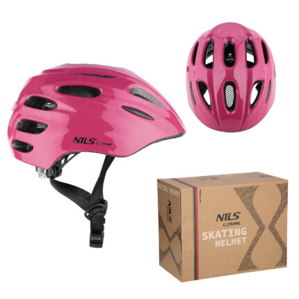 bilde 2 - MTW01 LED PINK STORLEXS (43-51 cm) NILS EXTREME