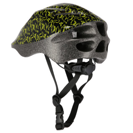 bilde 2 - MTW05 BLACK STORE S (51-58 cm) HELMET NILS EXTREME