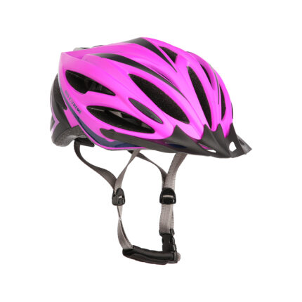bilde 1 - MTW202 VIOLET-BLUE STORLEL (59-65CM) HELMET NILS EXTREME
