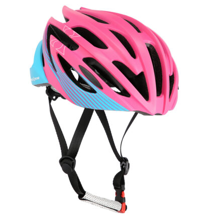 bilde 1 - MTW24 PURPLE-BLUE STORLE M (53-58 cm) HELMET NILS EXTREME