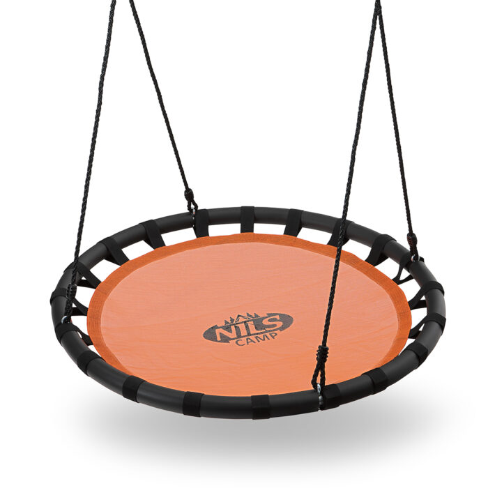 bilde 3 - NB5034 ORANGE DM. 100CM SAUKER SWING NILS CAMP