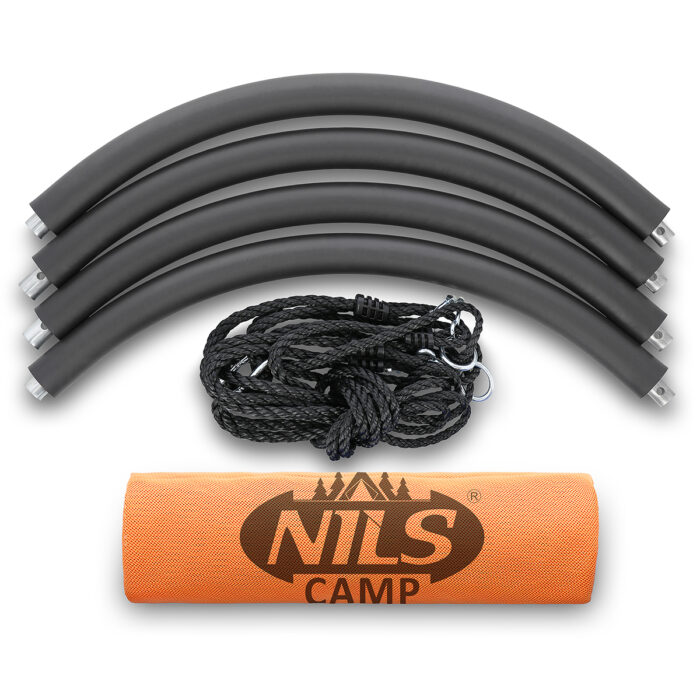 bilde 7 - NB5034 ORANGE DM. 100CM SAUKER SWING NILS CAMP