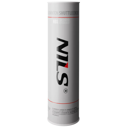 bilde 2 - NBL6026 NYLON SHUTTLECOCKS MULTICOLOR 6 PCS. NILS
