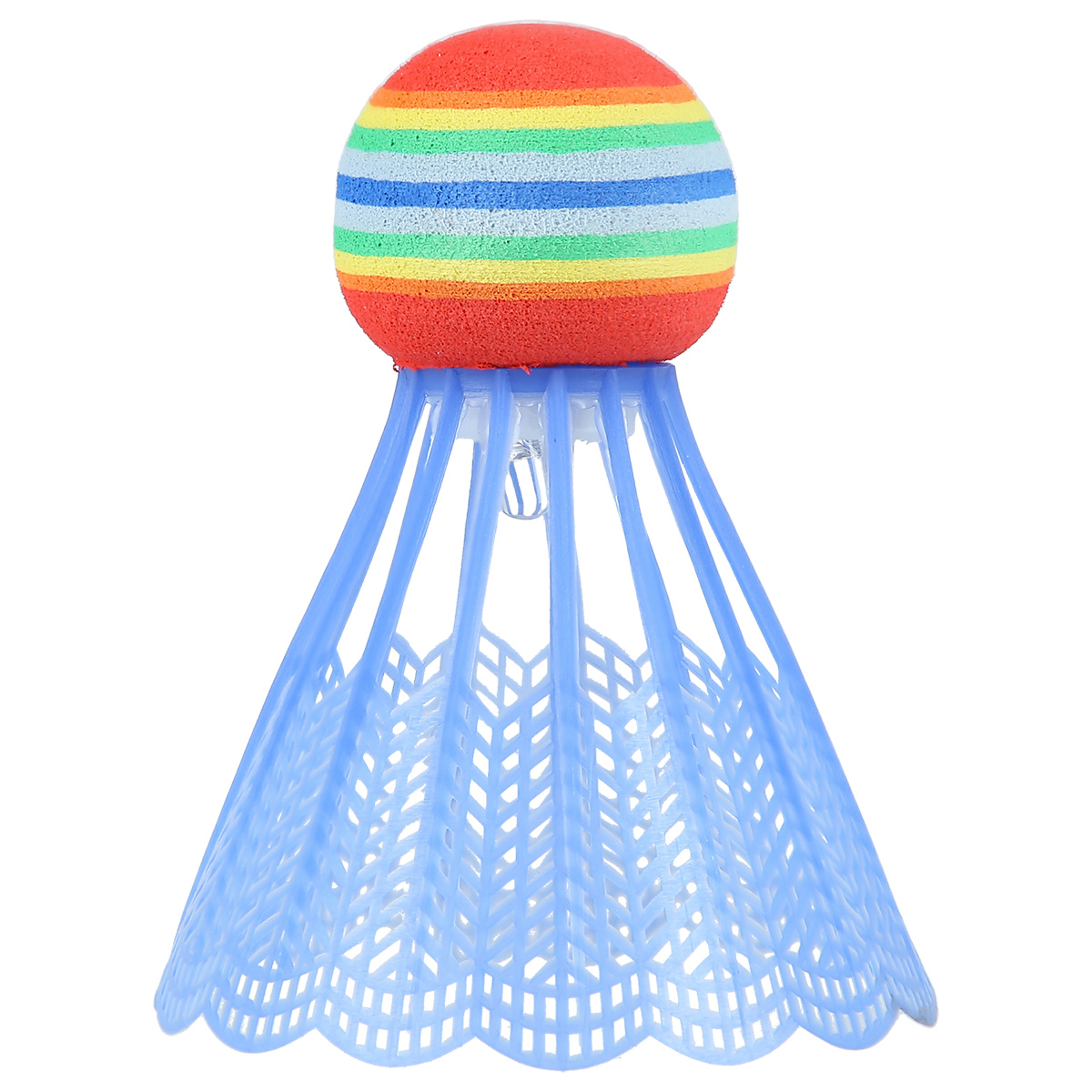 bilde 3 - NBL6091 NYLON SHUTTLECCKS LED 3 PCS. NILS