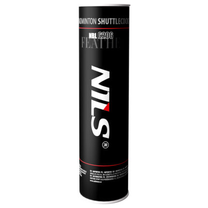 bilde 2 - NBL6206 SHUTTLECOCKS FEathers 6 PCS. NILS