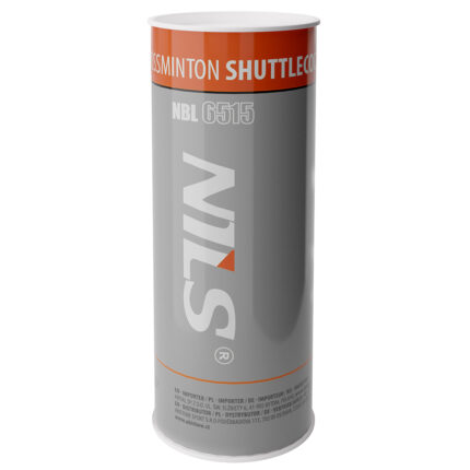bilde 2 - NBL6515 CROSSMINTON NYLON SHUTTLECKKS 5 PCS. NILS