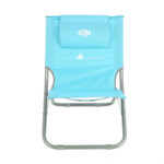 bilde 6 - NC3130 BLUE BEACH CHAIR med PILLOW NILS CAMP