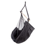 bilde 6 - NC0033 DARK GREY BRAZILian CHAIR 130X100 CM NILS CAMP