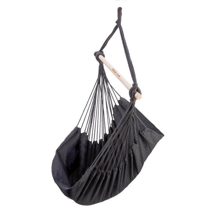 bilde 6 - NC0033 DARK GREY BRAZILian CHAIR 130X100 CM NILS CAMP