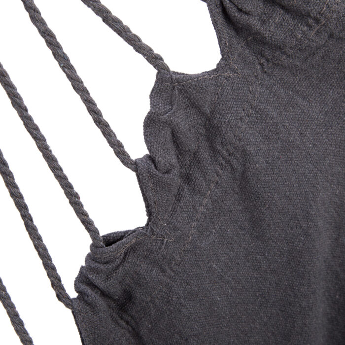 bilde 7 - NC0033 DARK GREY BRAZILian CHAIR 130X100 CM NILS CAMP