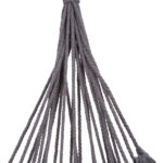 bilde 8 - NC0033 DARK GREY BRAZILian CHAIR 130X100 CM NILS CAMP