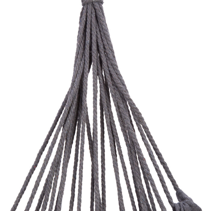 bilde 8 - NC0033 DARK GREY BRAZILian CHAIR 130X100 CM NILS CAMP