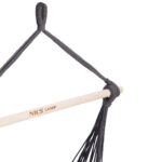 bilde 9 - NC0033 DARK GREY BRAZILian CHAIR 130X100 CM NILS CAMP