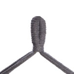 bilde 10 - NC0033 DARK GREY BRAZILian CHAIR 130X100 CM NILS CAMP