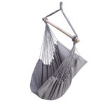 bilde 6 - NC0033 GREY BRAZILian CHAIR 130X100 CM NILS CAMP