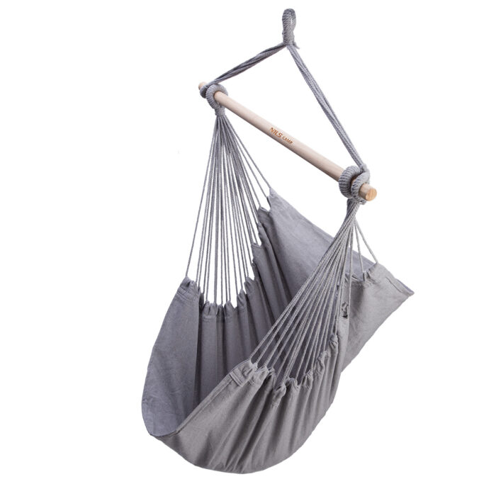 bilde 6 - NC0033 GREY BRAZILian CHAIR 130X100 CM NILS CAMP