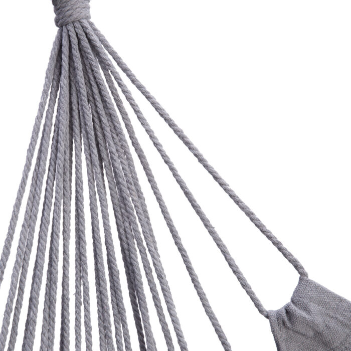 bilde 9 - NC0033 GREY BRAZILian CHAIR 130X100 CM NILS CAMP