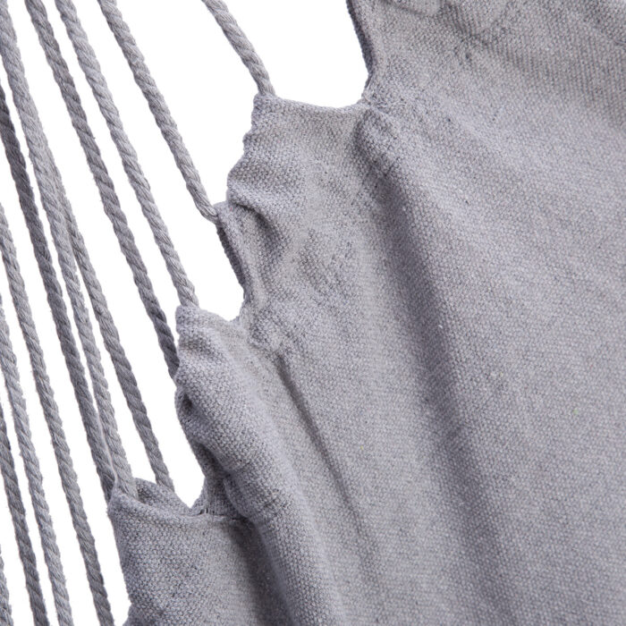 bilde 10 - NC0033 GREY BRAZILian CHAIR 130X100 CM NILS CAMP
