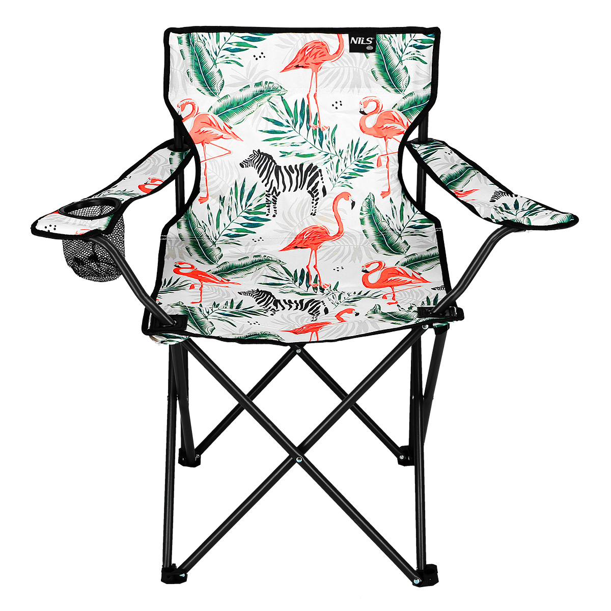 bilde 1 - NC1625 FLAMINGO CAMPING CHAIR NILS CAMP