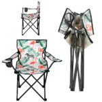 bilde 2 - NC1625 FLAMINGO CAMPING CHAIR NILS CAMP