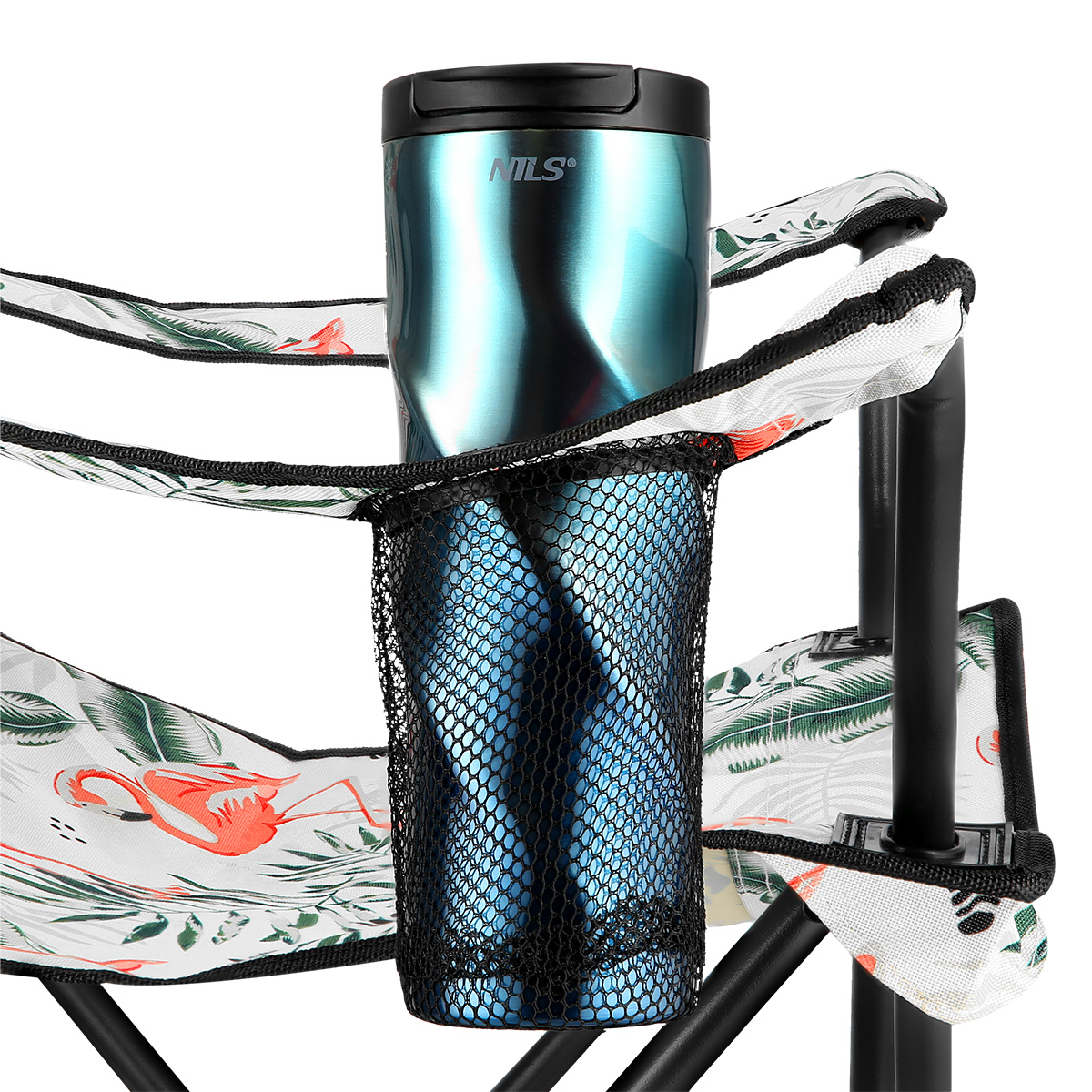 bilde 6 - NC1625 FLAMINGO CAMPING CHAIR NILS CAMP