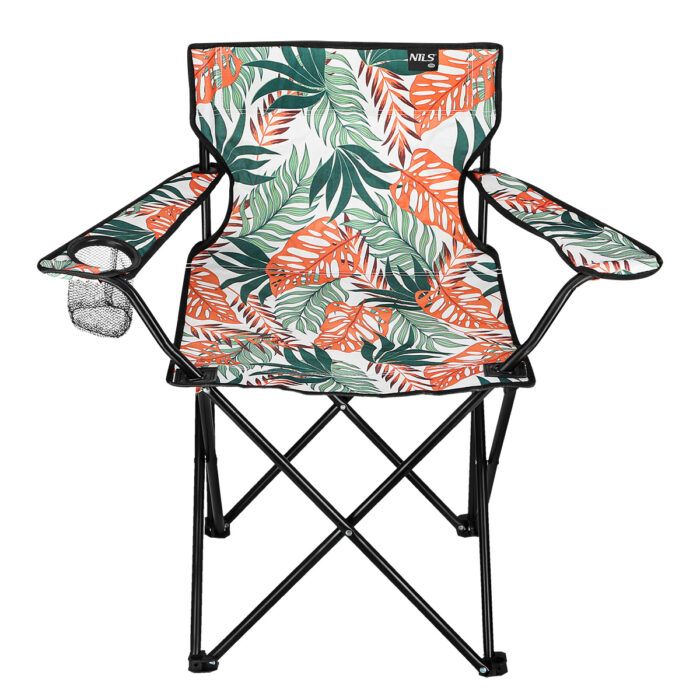 bilde 1 - NC1625 LEAVES CAMPING CHAIR NILS CAMP