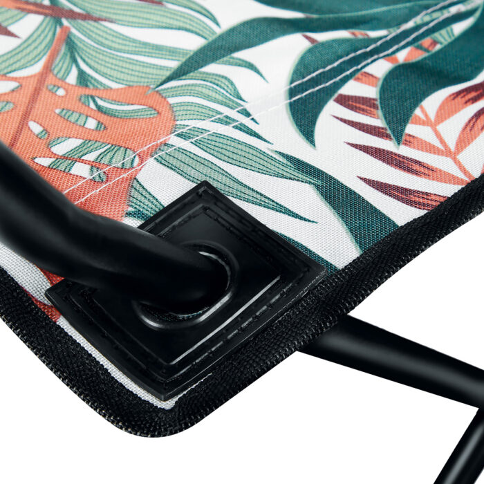 bilde 9 - NC1625 LEAVES CAMPING CHAIR NILS CAMP