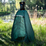 bilde 3 - NC1706 Grønn Pop-up CHANGING TENT NILS CAMP