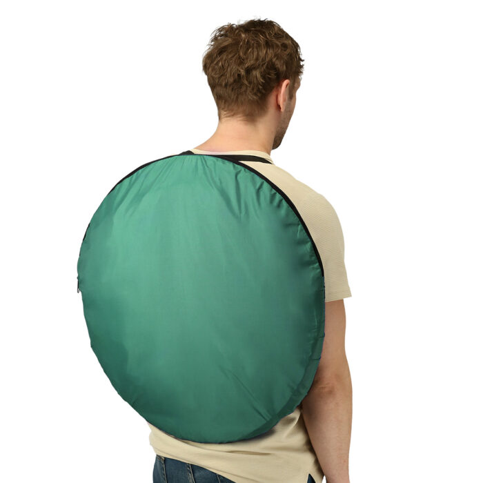 bilde 8 - NC1706 Grønn Pop-up CHANGING TENT NILS CAMP