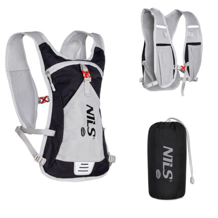 bilde 2 - NC1708 BLACK RUNNING BAKK TRIPPER NILS CAMP