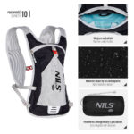 bilde 3 - NC1708 BLACK RUNNING BAKK TRIPPER NILS CAMP