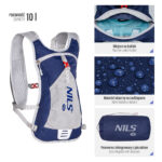 bilde 3 - NC1708 BLUE ROUNDING BRUKSPACK TRIPPER NILS CAMP