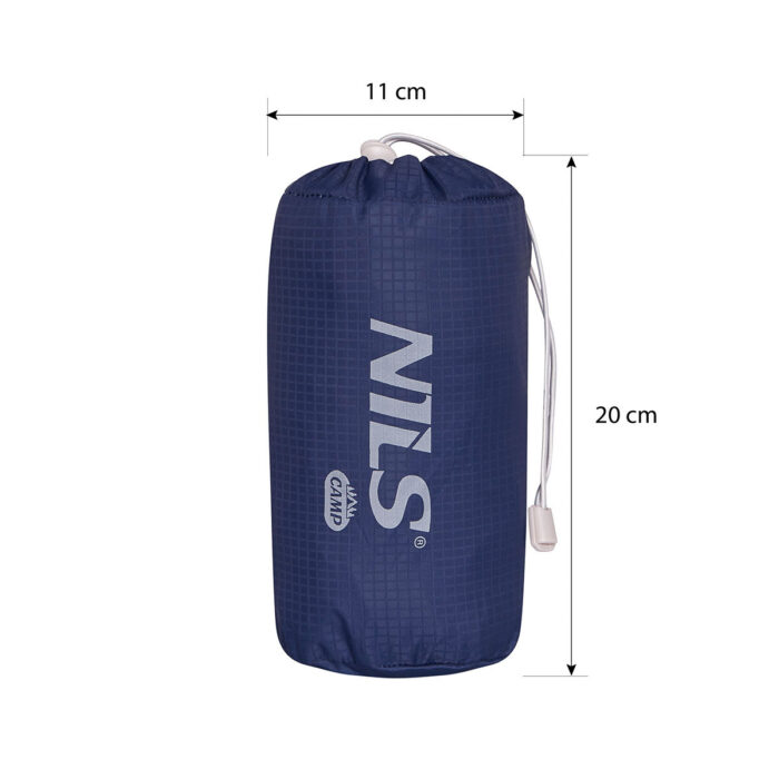 bilde 4 - NC1708 BLUE ROUNDING BRUKSPACK TRIPPER NILS CAMP