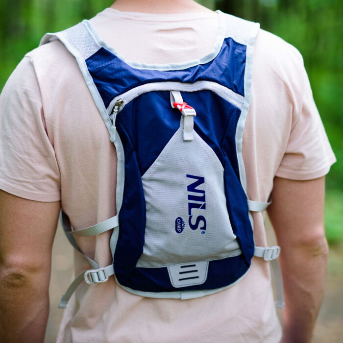 bilde 5 - NC1708 BLUE ROUNDING BRUKSPACK TRIPPER NILS CAMP