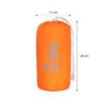 bilde 4 - NC1708 ORANGE ROUNDING BAKSTREPPER NILS CAMP