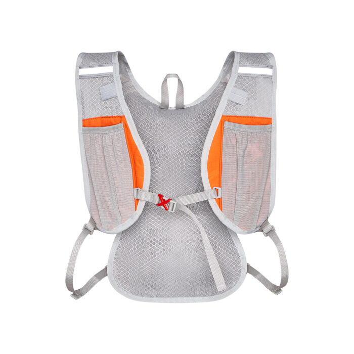 bilde 7 - NC1708 ORANGE ROUNDING BAKSTREPPER NILS CAMP