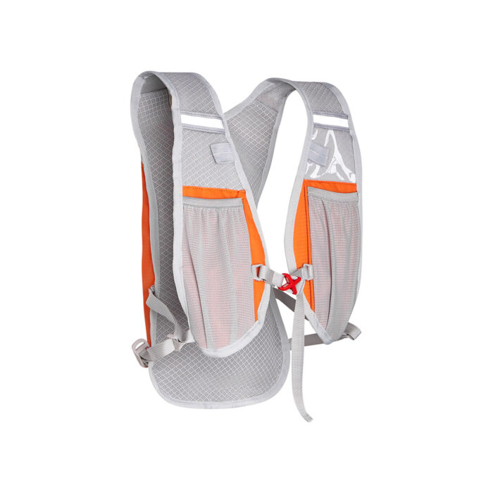 bilde 8 - NC1708 ORANGE ROUNDING BAKSTREPPER NILS CAMP