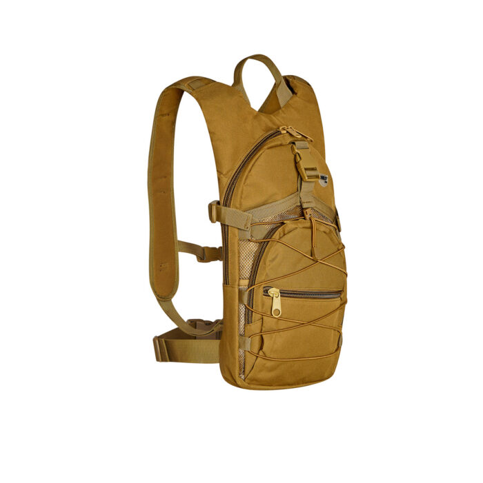bilde 1 - NC1732 BEIGE Backpack NILS CAMP