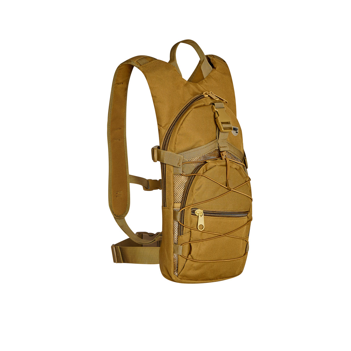 bilde 1 - NC1732 BEIGE Backpack NILS CAMP