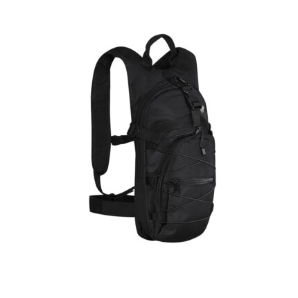 bilde 1 - NC1732 BLACK Backpack NILS CAMP