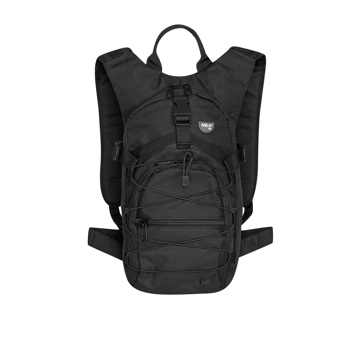 bilde 6 - NC1732 BLACK Backpack NILS CAMP