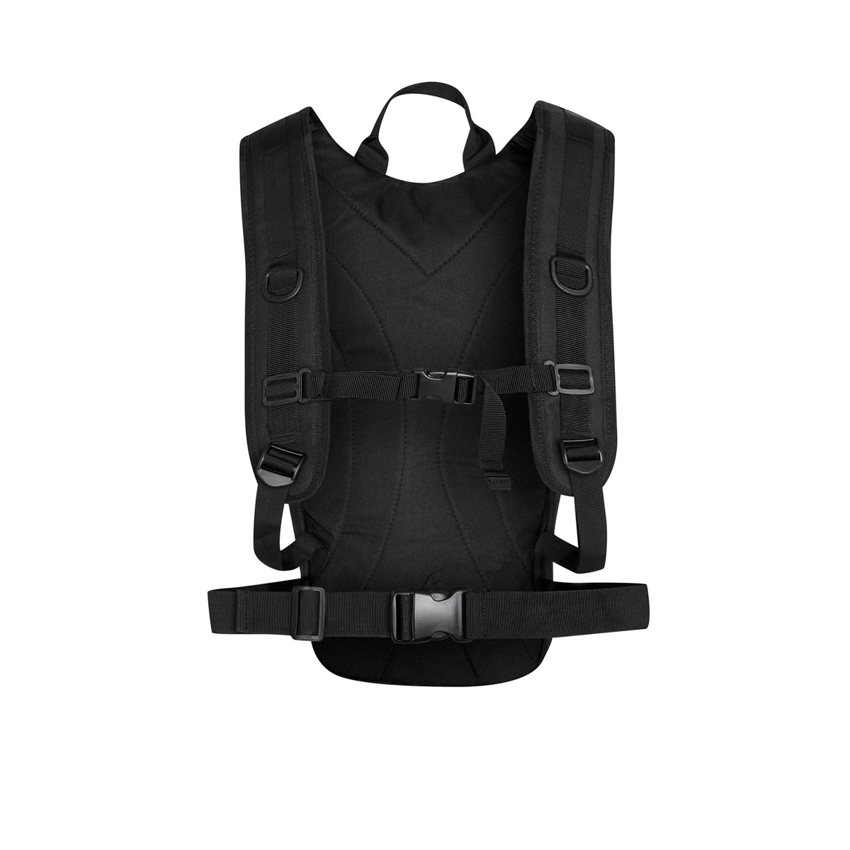bilde 7 - NC1732 BLACK Backpack NILS CAMP