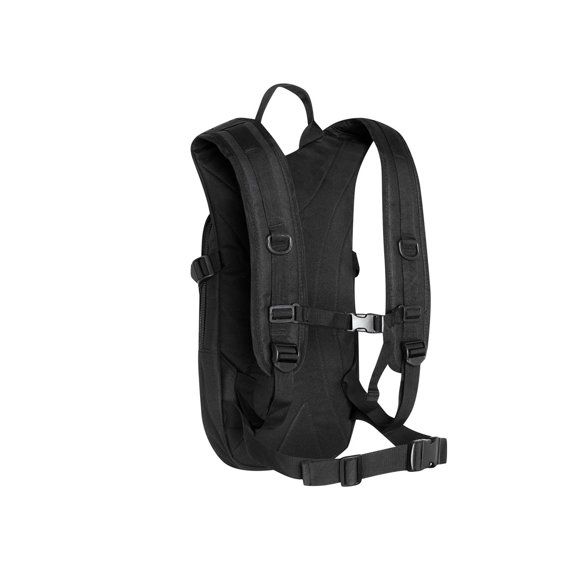 bilde 8 - NC1732 BLACK Backpack NILS CAMP